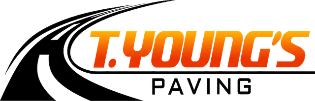 T Young's Paving LLC logo